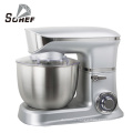 Industrial big capacity dough kneading machine mixer cake dough mixer for kitchen appliance